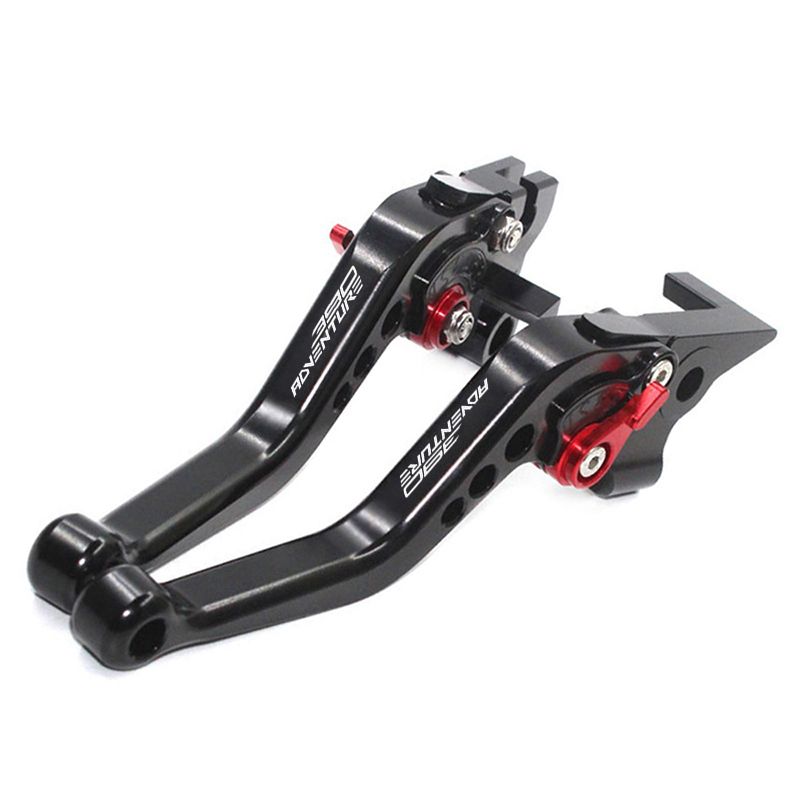 Для мотоциклов KTM 390 ADVENTU – обзор и цена Cnc Aluminum Adjustable Brake Clutch Levers