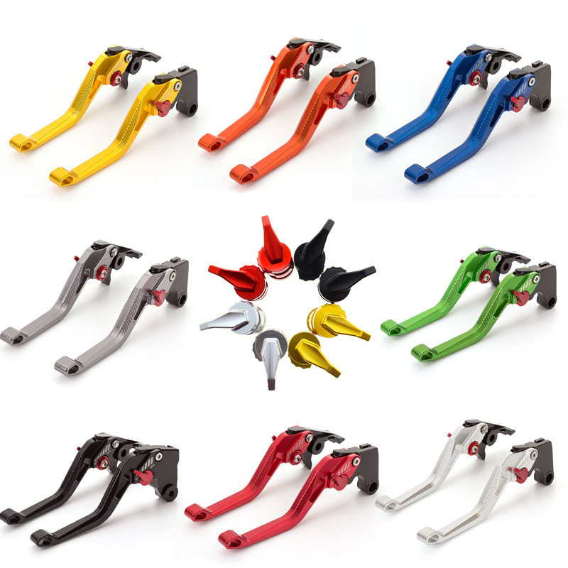 Для мотоциклов Aprilia RS660 T – обзор и цена Cnc Aluminum Adjustable Brake Clutch Levers